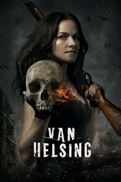 مسلسل Van Helsing الموسم الاول الحلقة 5