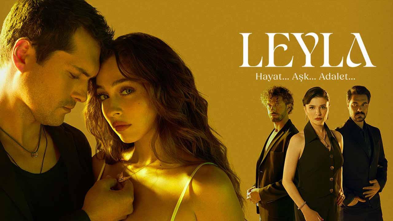 مسلسل ليلى الحلقة 14 الرابعة عشر مترجمة