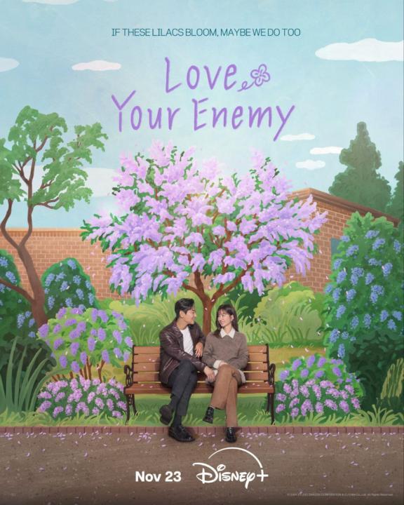 مسلسل أحب عدوك Love Your Enemy الحلقة 11