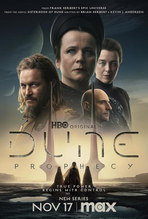 مسلسل Dune: Prophecy الموسم الاول الحلقة 6 والاخيرة