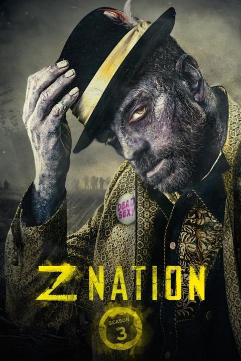 مسلسل Z Nation الموسم الثالث الحلقة 11