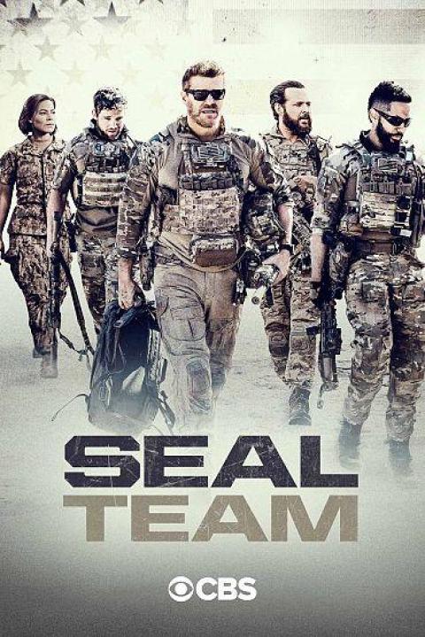 مسلسل SEAL Team الموسم الرابع الحلقة 15