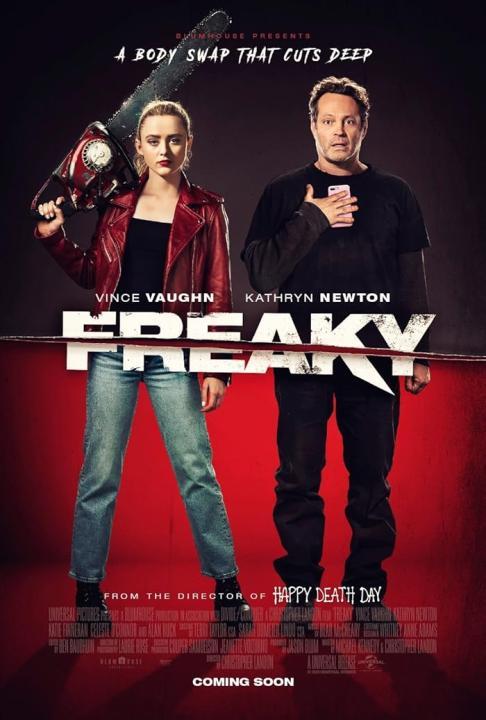 فيلم Freaky 2020 مترجم اون لاين