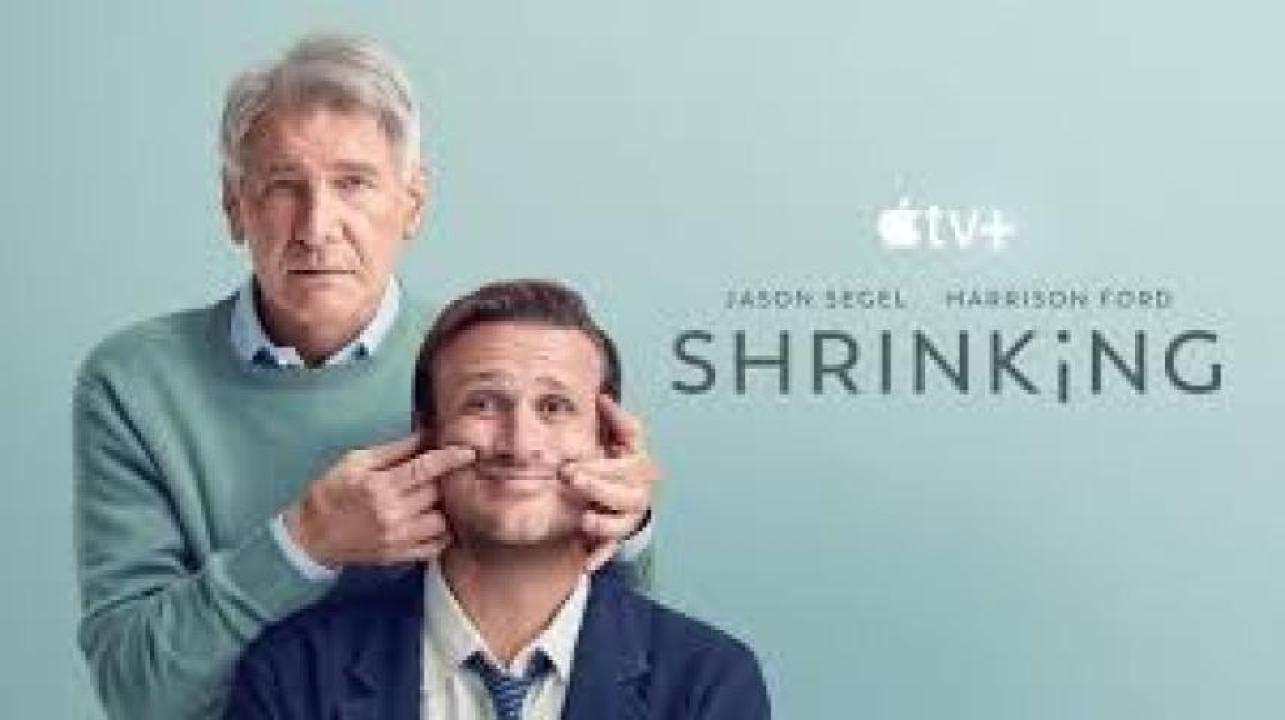 مسلسل Shrinking مترجم - الموسم 1