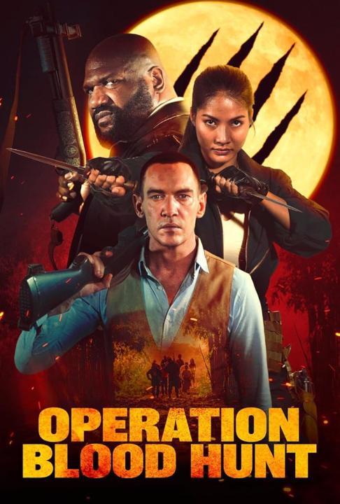 فيلم Operation Blood Hunt 2024 مترجم اون لاين