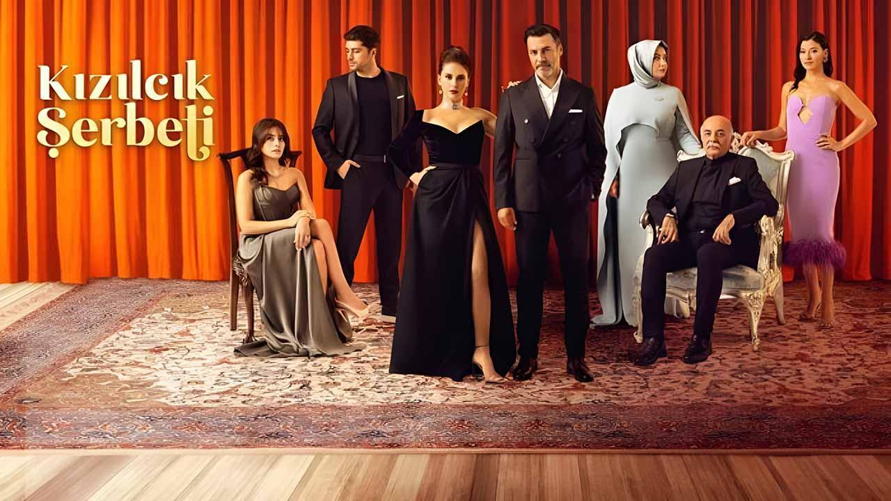 مسلسل شراب التوت 2 الحلقة 54 الرابعة والخمسون مترجمة