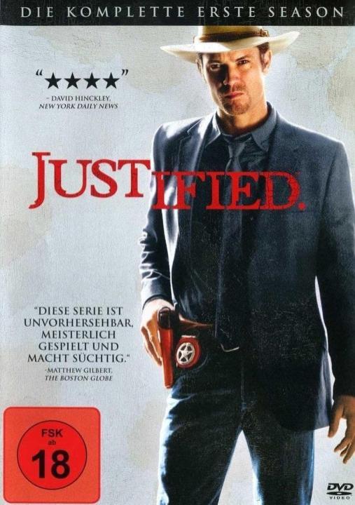 مسلسل Justified الموسم الاول الحلقة 3