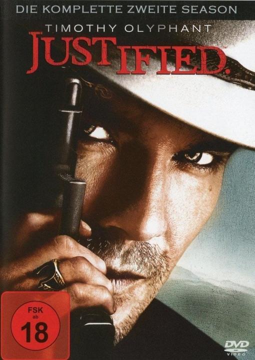 مسلسل Justified الموسم الثاني الحلقة 7