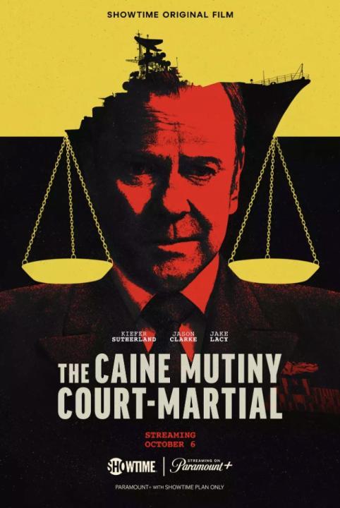 فيلم The Caine Mutiny Court-Martial 2023 مترجم اون لاين