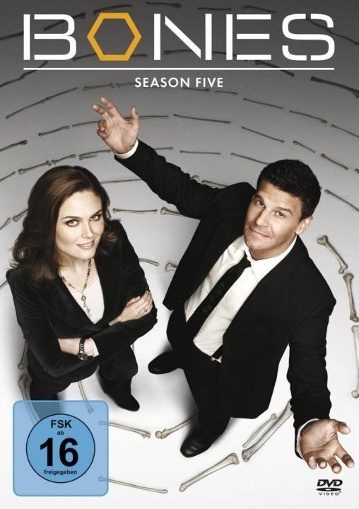 مسلسل Bones الموسم الخامس الحلقة 21