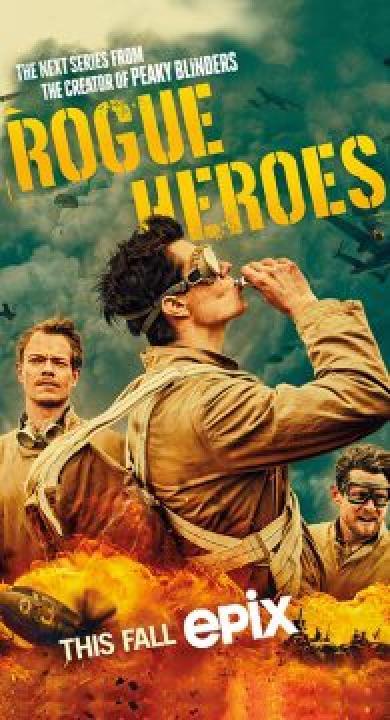 مسلسل SAS Rogue Heroes الموسم الاول الحلقة 4