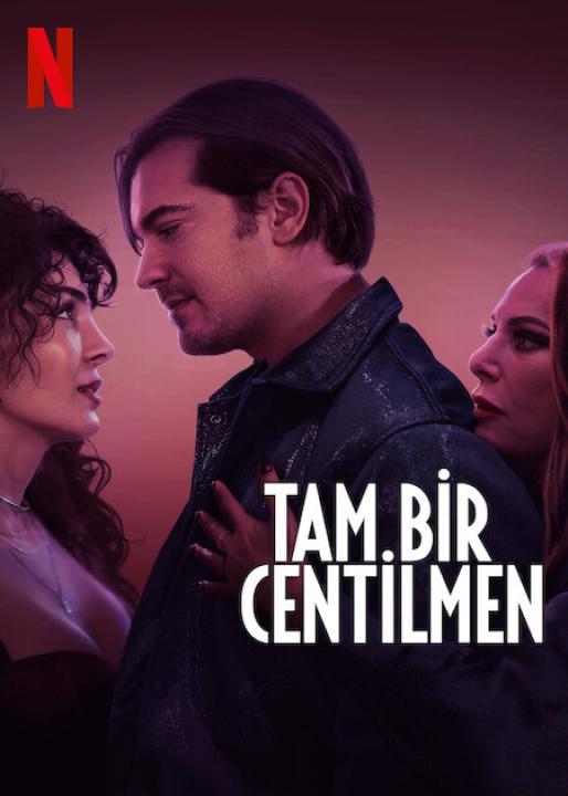 فيلم رجل مهذب حقًا A True Gentleman 2024 مترجم اون لاين