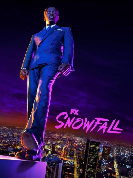 مسلسل Snowfall الموسم الخامس الحلقة 3