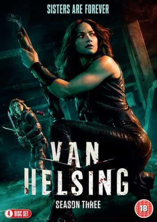 مسلسل Van Helsing الموسم الثالث الحلقة 2