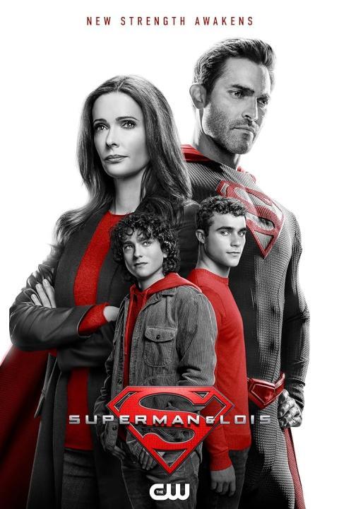 مسلسل Superman and Lois الموسم الرابع الحلقة 2