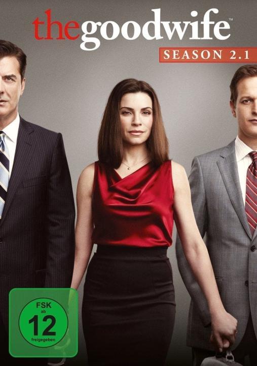 مسلسل The Good Wife الموسم الثاني الحلقة 15