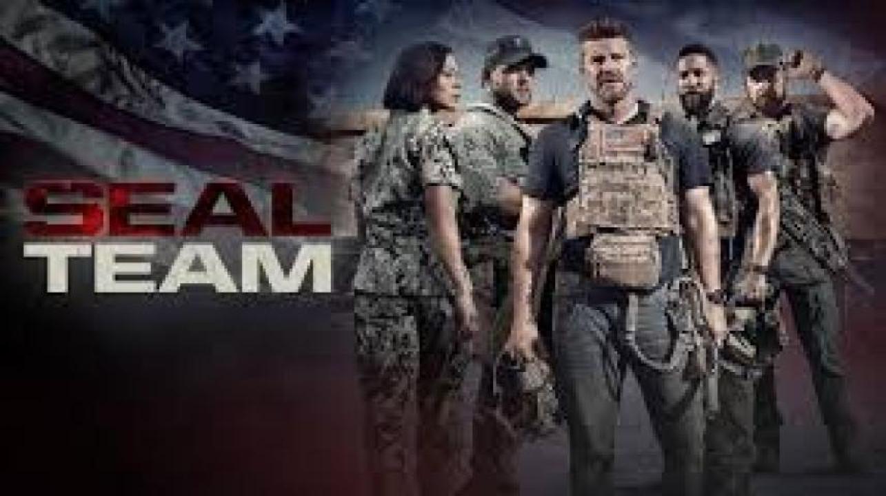 مسلسل SEAL Team مترجم - الموسم 2