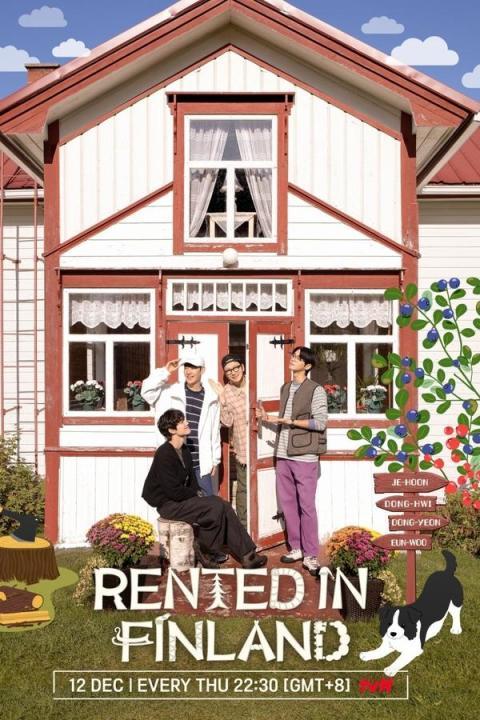 برنامج مؤجر في فنلندا Rented in Finland الحلقة 2