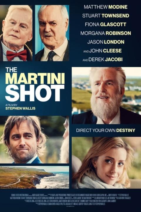 فيلم The Martini Shot 2023 مترجم اون لاين