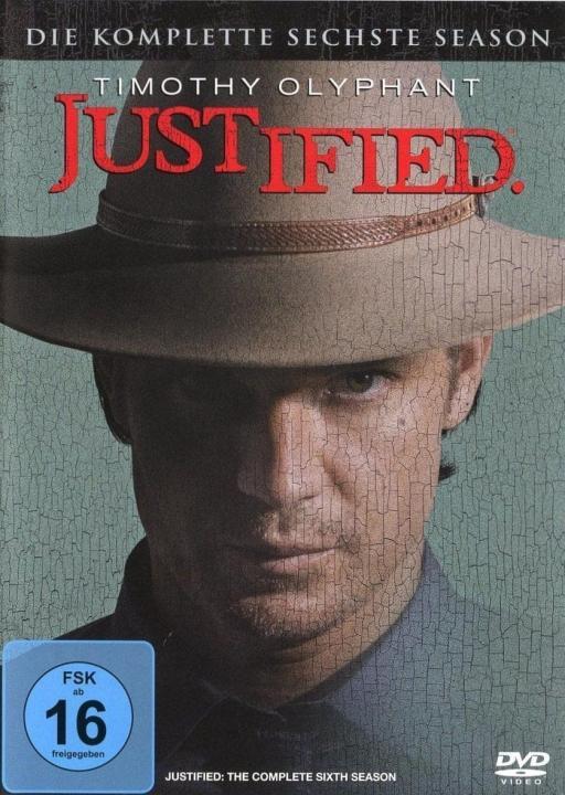 مسلسل Justified الموسم السادس الحلقة 13 والاخيرة