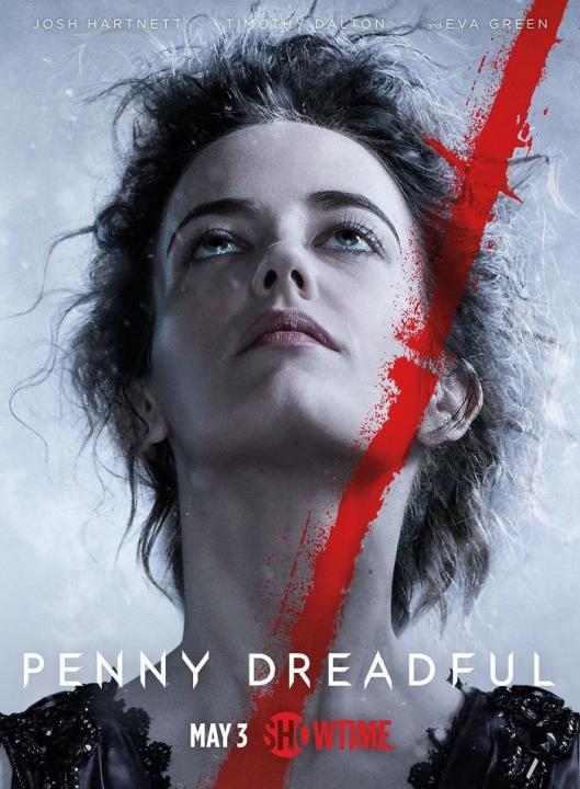 مسلسل Penny Dreadful الموسم الثاني الحلقة 5