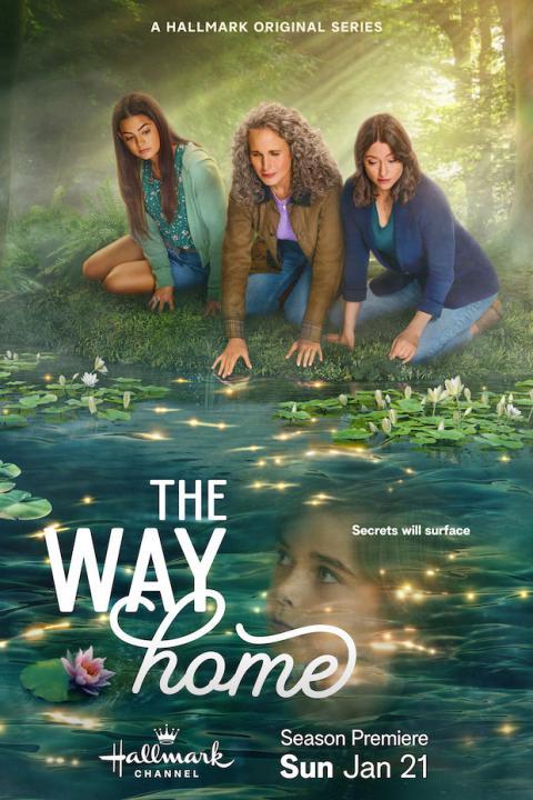 مسلسل The Way Home الموسم الثاني الحلقة 5