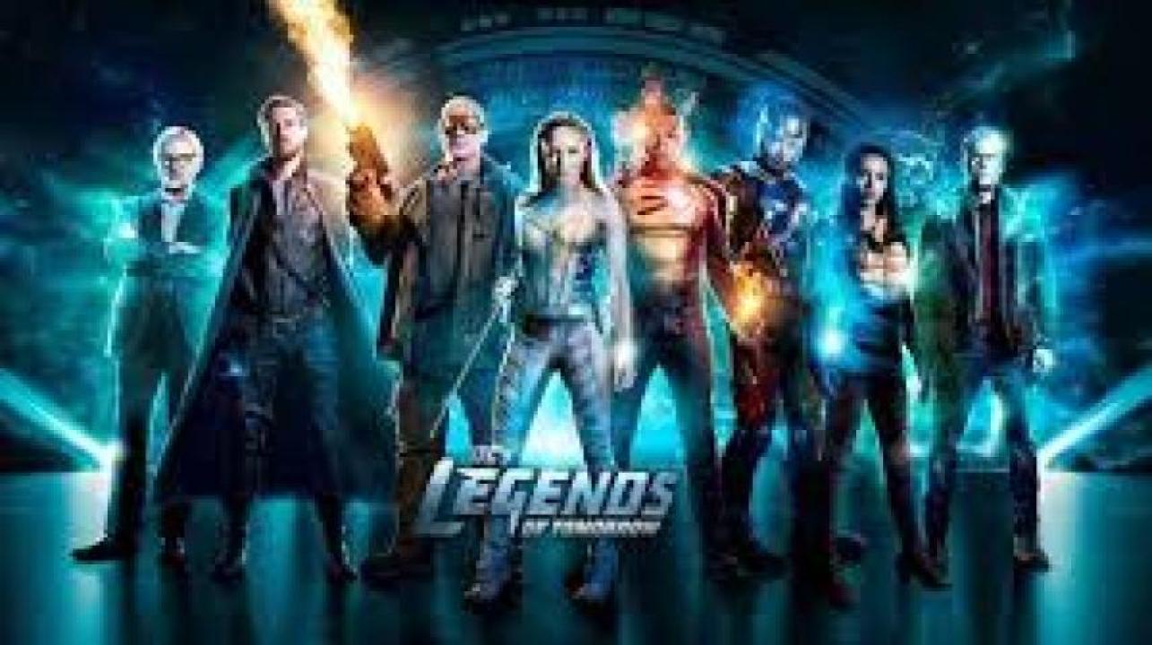 مسلسل Legends of Tomorrow مترجم - الموسم 1