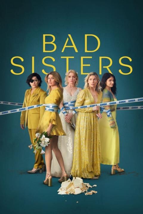 مسلسل Bad Sisters الموسم الثاني الحلقة 2