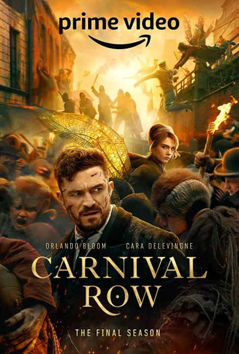 مسلسل Carnival Row الموسم الثاني الحلقة 9