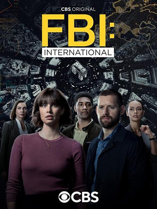 مسلسل FBI: International الموسم الثاني الحلقة 19