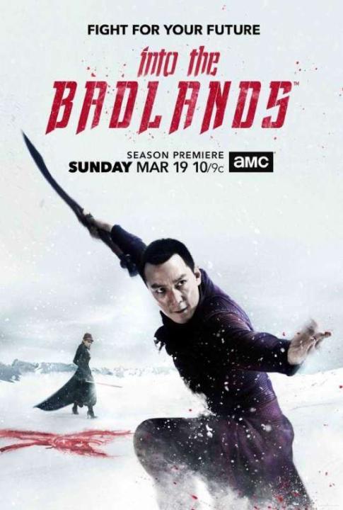 مسلسل Into the Badlands الموسم الثاني الحلقة 1