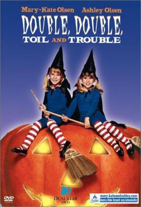 فيلم Double, Double Toil and Trouble 1993 مترجم اون لاين