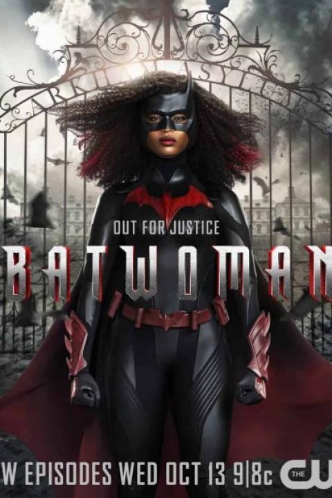 مسلسل Batwoman الموسم الثالث الحلقة 9