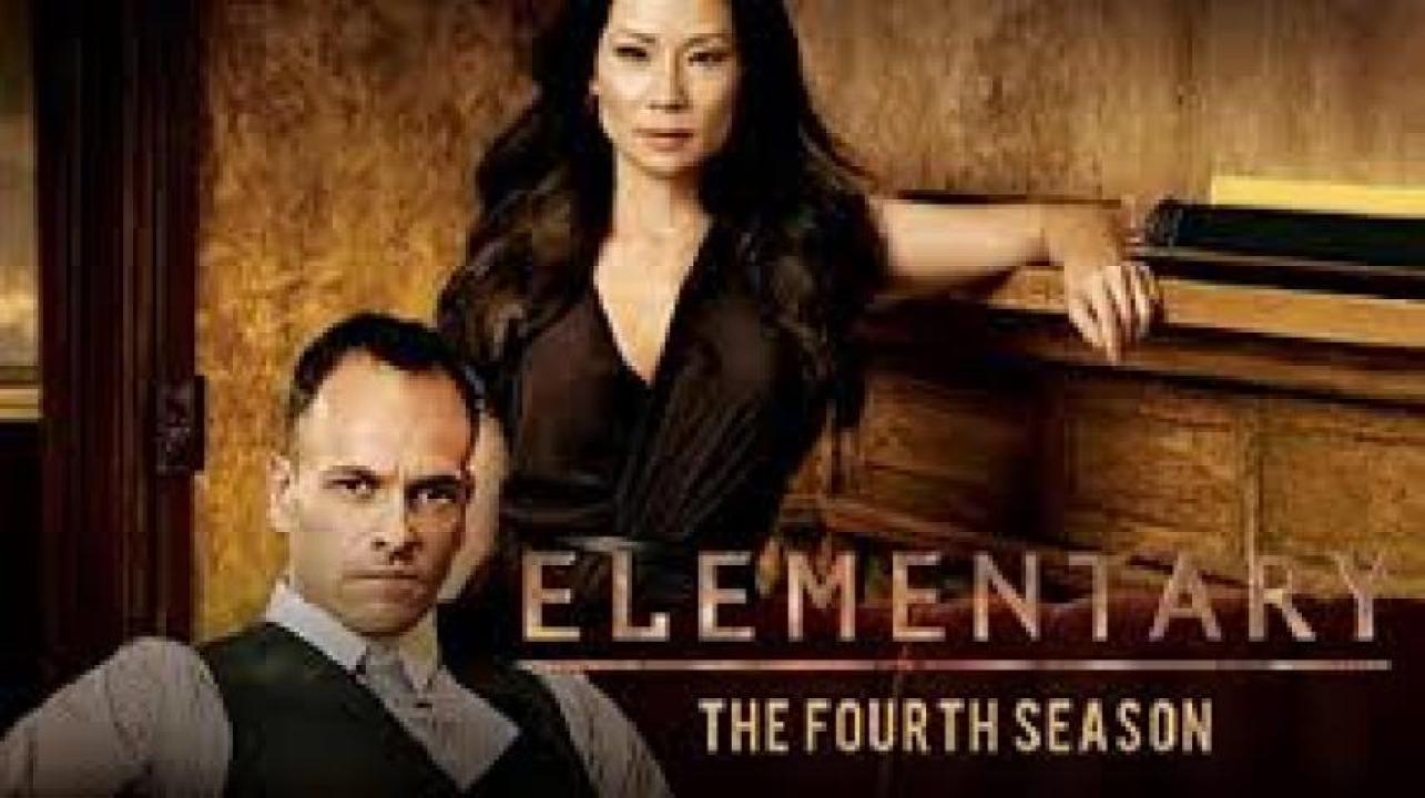 مسلسل Elementary مترجم - الموسم 4