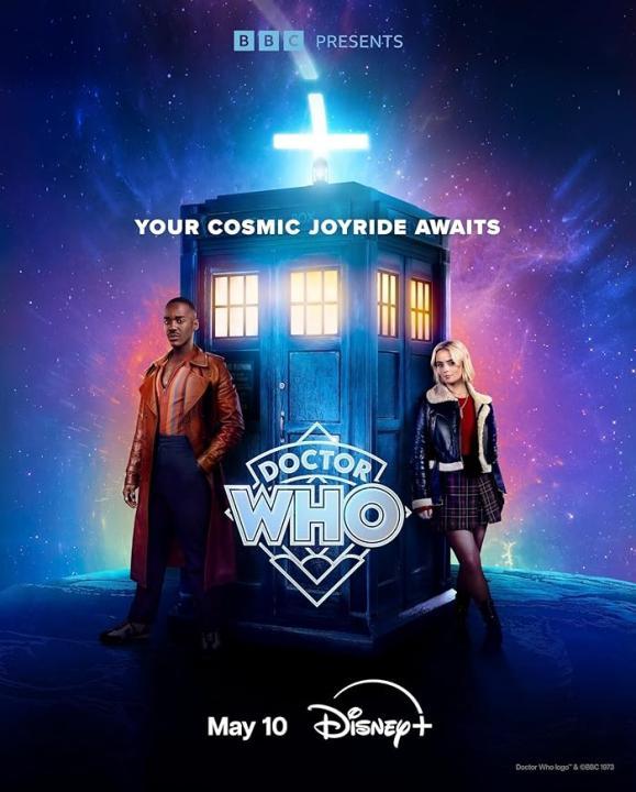 مسلسل Doctor Who 2024 الموسم الاول الحلقة 1