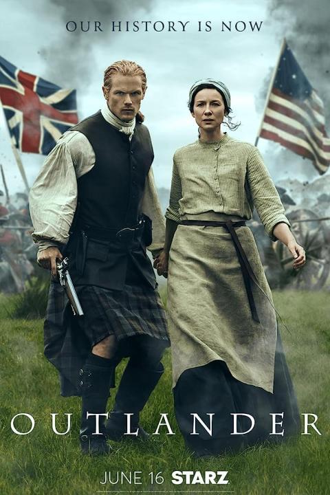 مسلسل Outlander الموسم السابع الحلقة 13