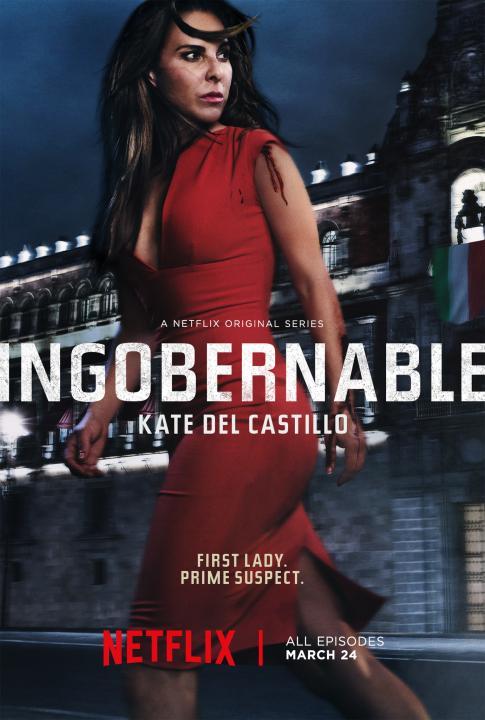 مسلسل Ingobernable الموسم الاول الحلقة 4