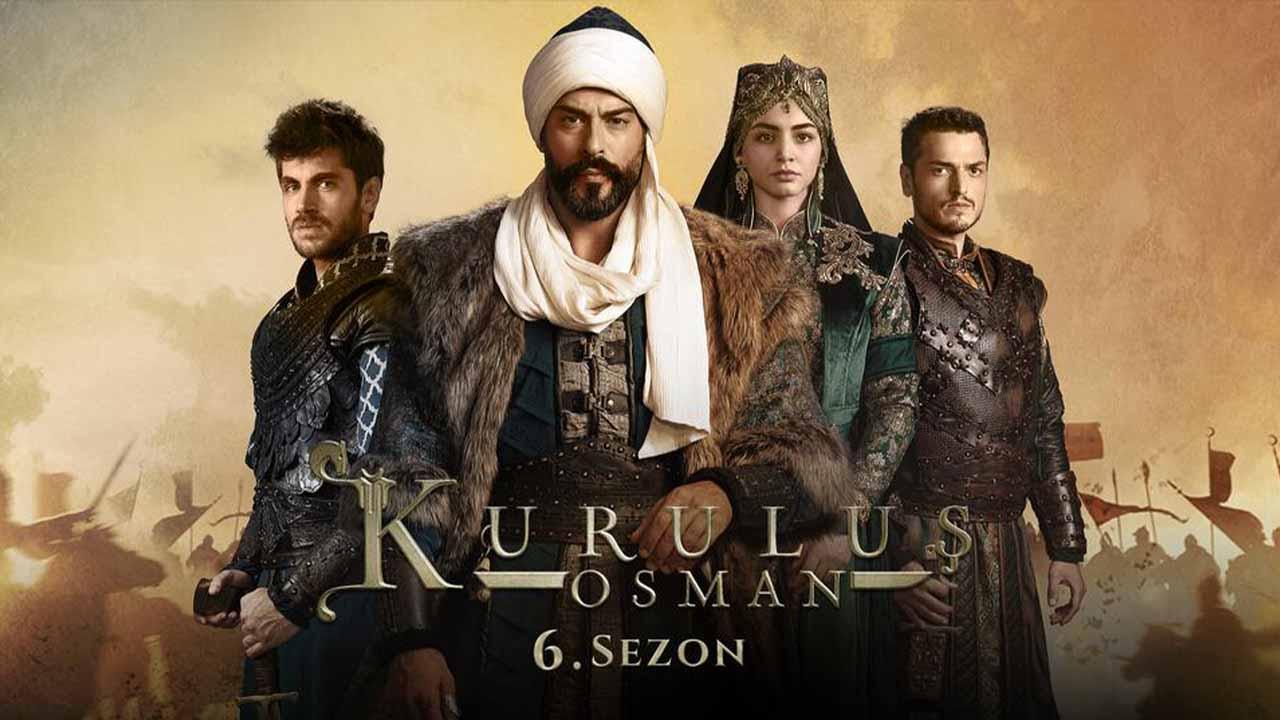 مسلسل المؤسس عثمان الحلقة 175 مترجمة