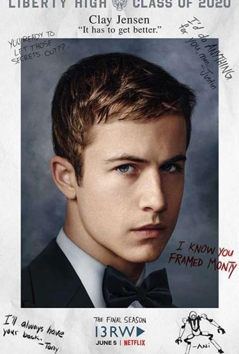 مسلسل 13 Reasons Why الموسم الرابع الحلقة 3