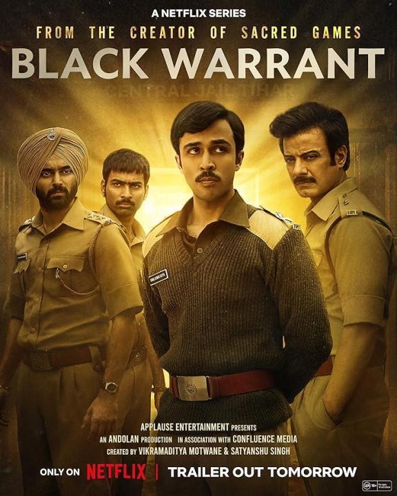 مسلسل Black Warrant الموسم الاول الحلقة 1