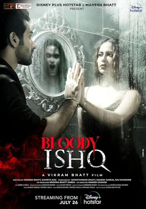 فيلم Bloody Ishq 2024 مترجم اون لاين