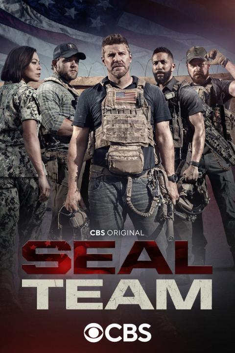 مسلسل SEAL Team الموسم الخامس الحلقة 10