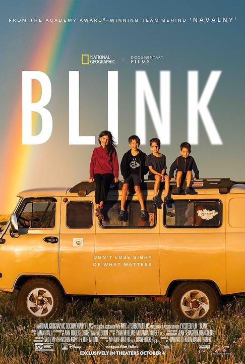 فيلم Blink 2024 مترجم اون لاين