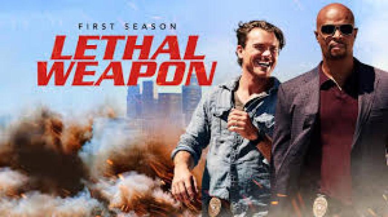 مسلسل Lethal Weapon مترجم - الموسم 3