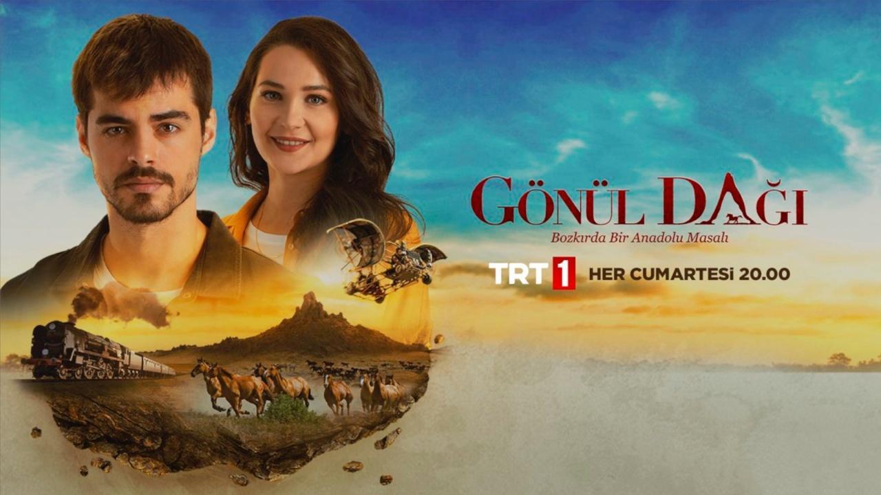 مسلسل جبل جونول الحلقة 62 مترجمة