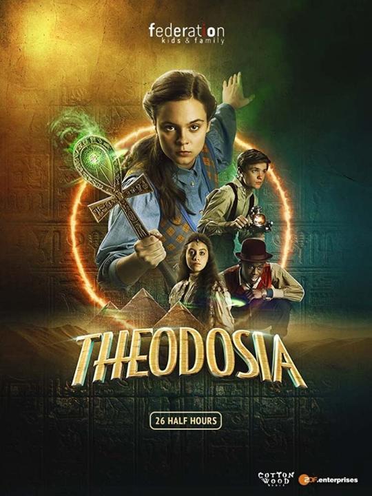 مسلسل Theodosia الموسم الاول الحلقة 13 والاخيرة