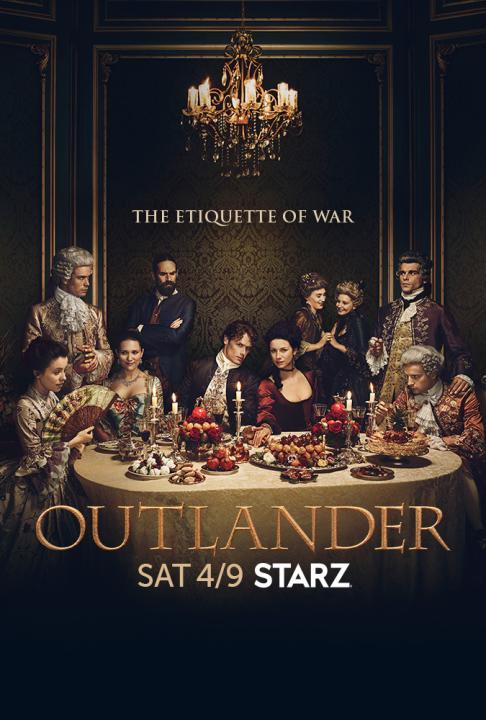 مسلسل Outlander الموسم الثاني الحلقة 12