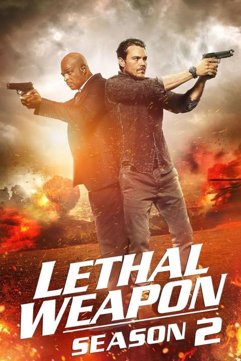 مسلسل Lethal Weapon الموسم الثاني الحلقة 7