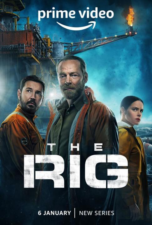 مسلسل The Rig الموسم الاول الحلقة 2