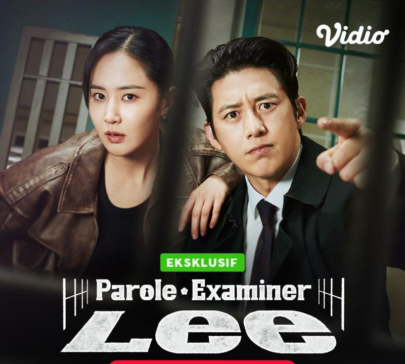 مسلسل شرطي الإفراج Parole Examiner Lee الحلقة 8